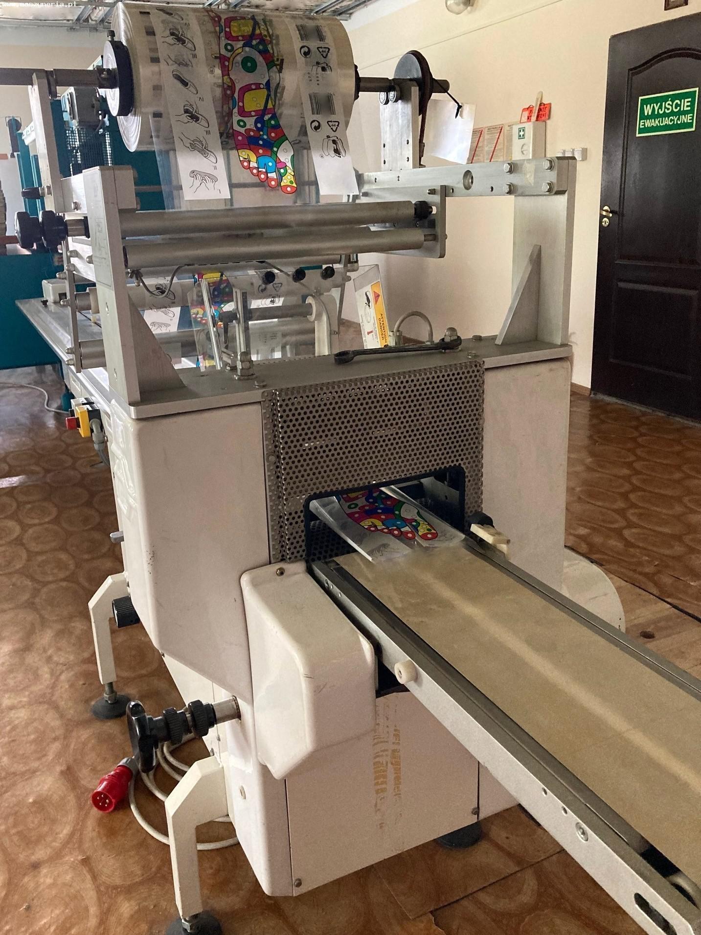  Macchina per imballaggio PFM SWIFT in vendita - foto 2